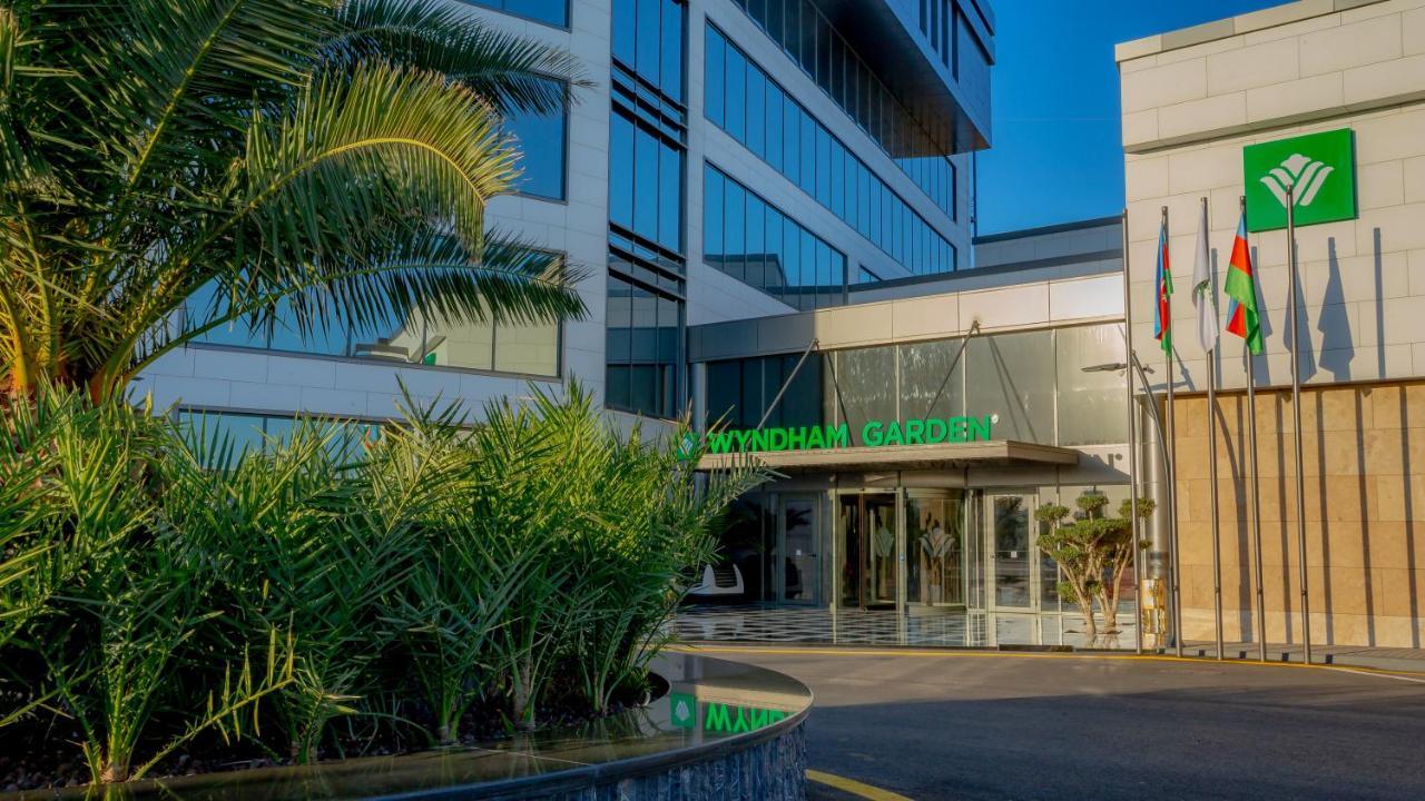 Wyndham Garden होटल