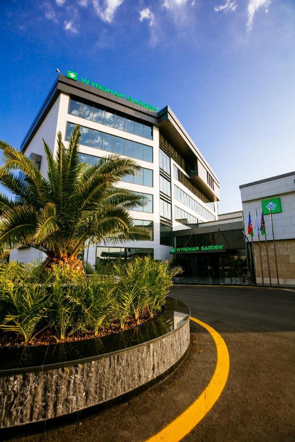 Wyndham Garden होटल