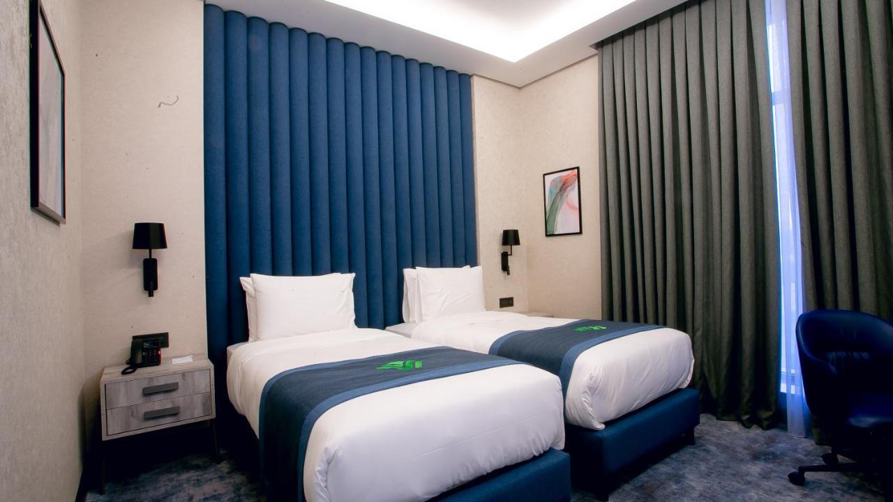 Wyndham Garden होटल 5*