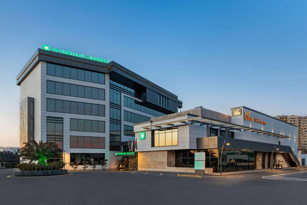 Wyndham Garden होटल 5*