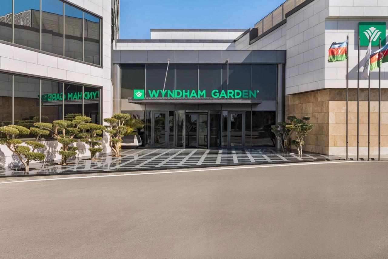 Wyndham Garden 5* Baku